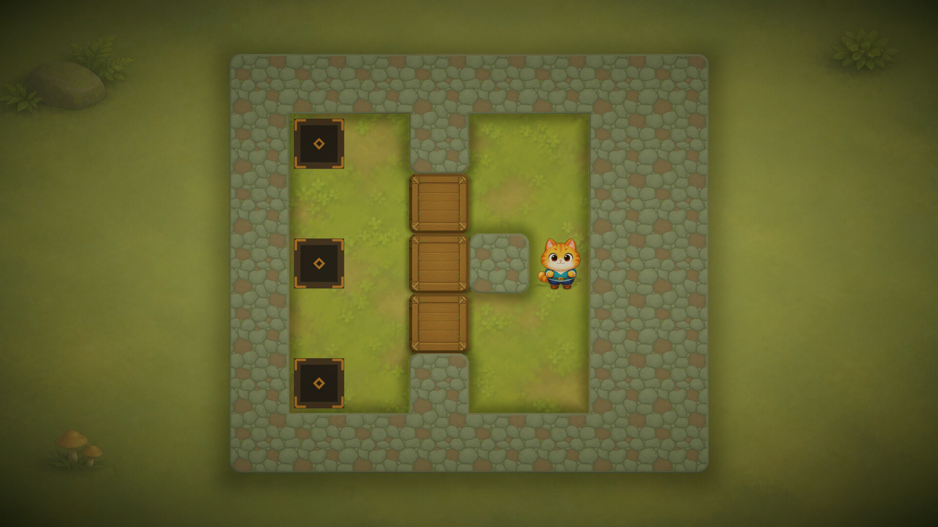Sokoban: Ancient Ruins – Screenshot 14