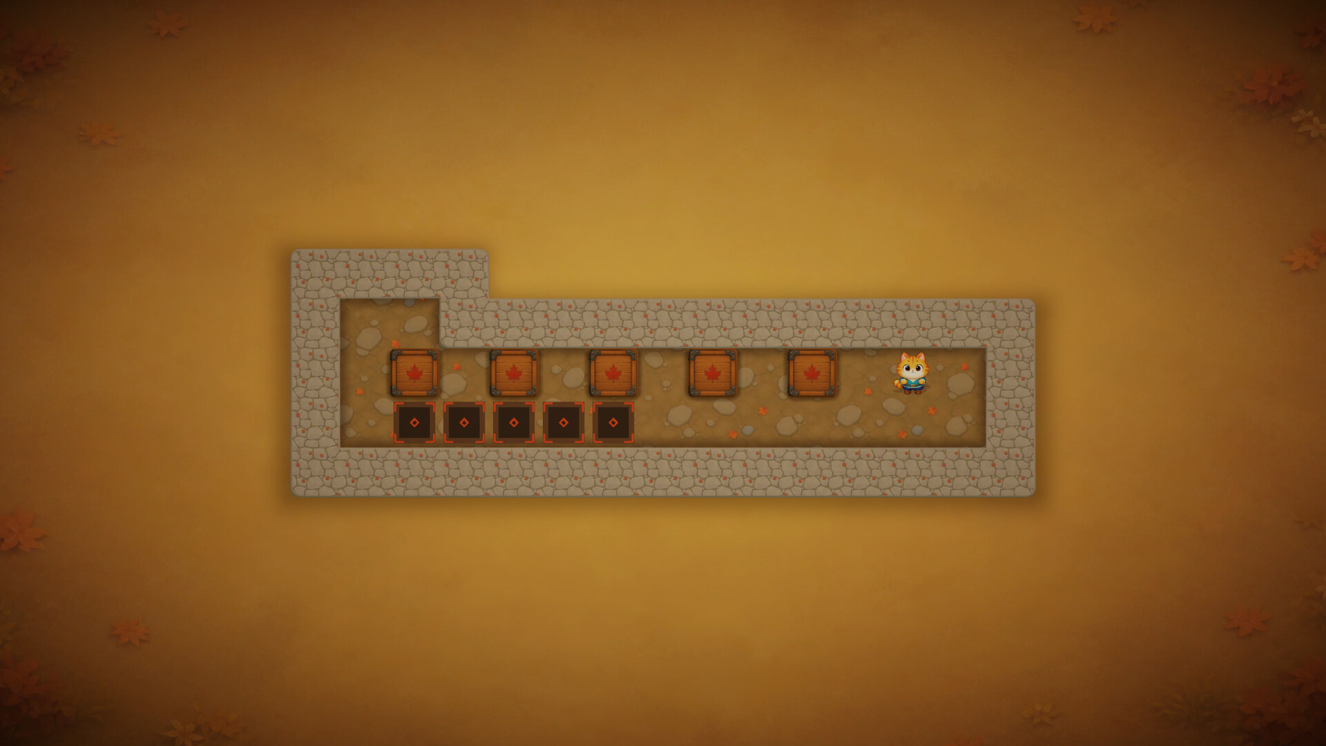 Sokoban: Ancient Ruins screenshot 13