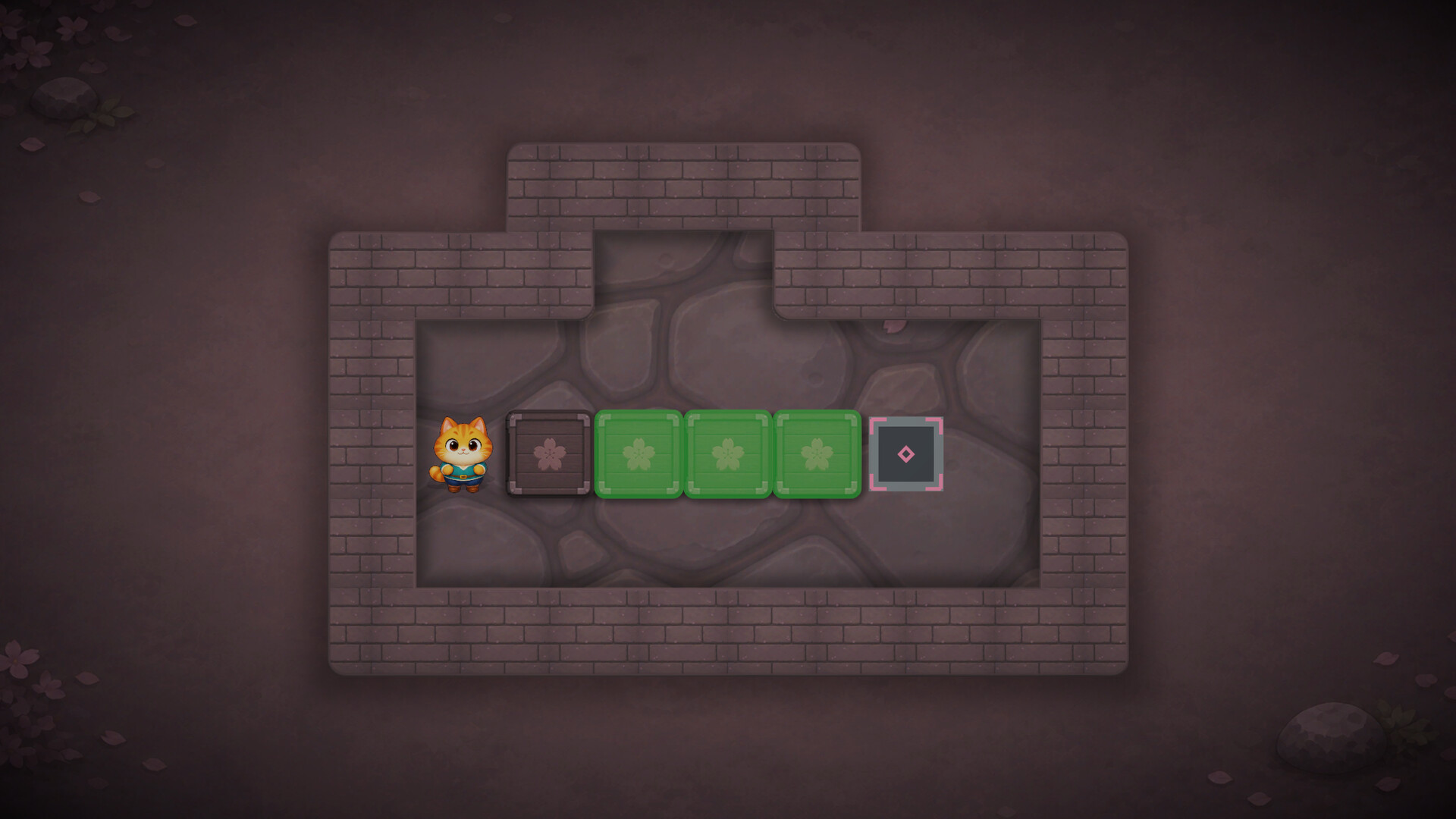 Sokoban: Ancient Ruins screenshot 12