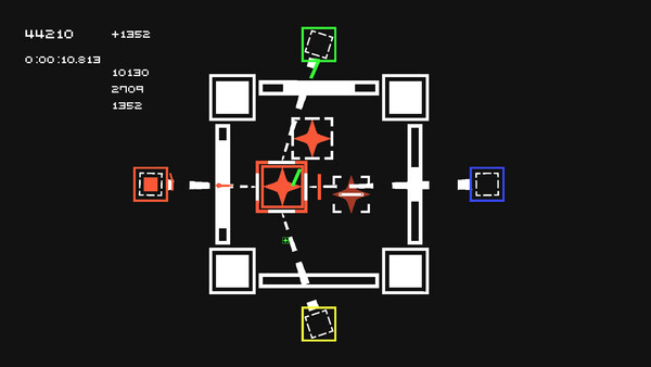 MachineGunner3 : Cosmos Ascending True screenshot 5