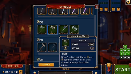 Master of Arms video 3