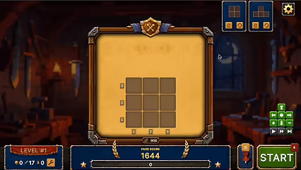 Master of Arms video 1