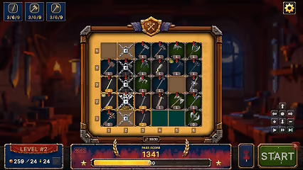 Master of Arms video 2