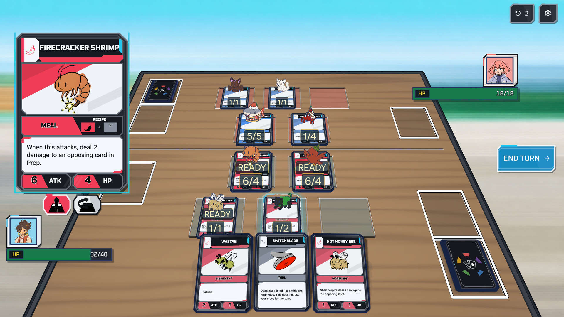 TOP CUT: Locals to Worlds screenshot #3