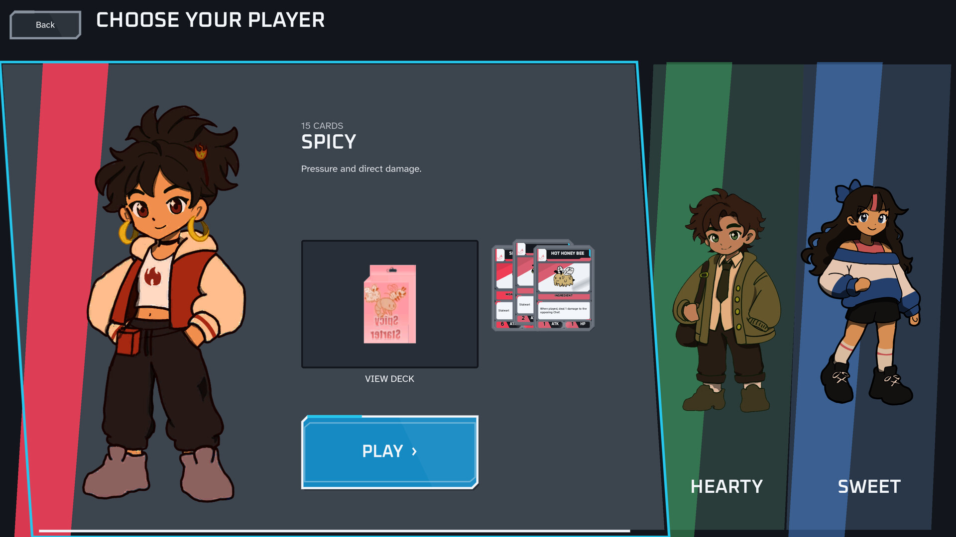 TOP CUT: Locals to Worlds screenshot #2