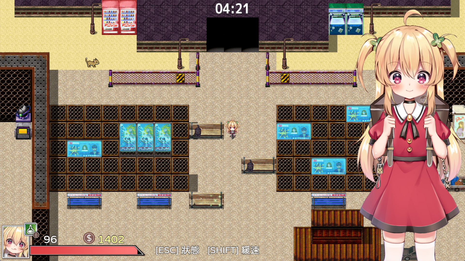 Dangerous Delivery screenshot #7