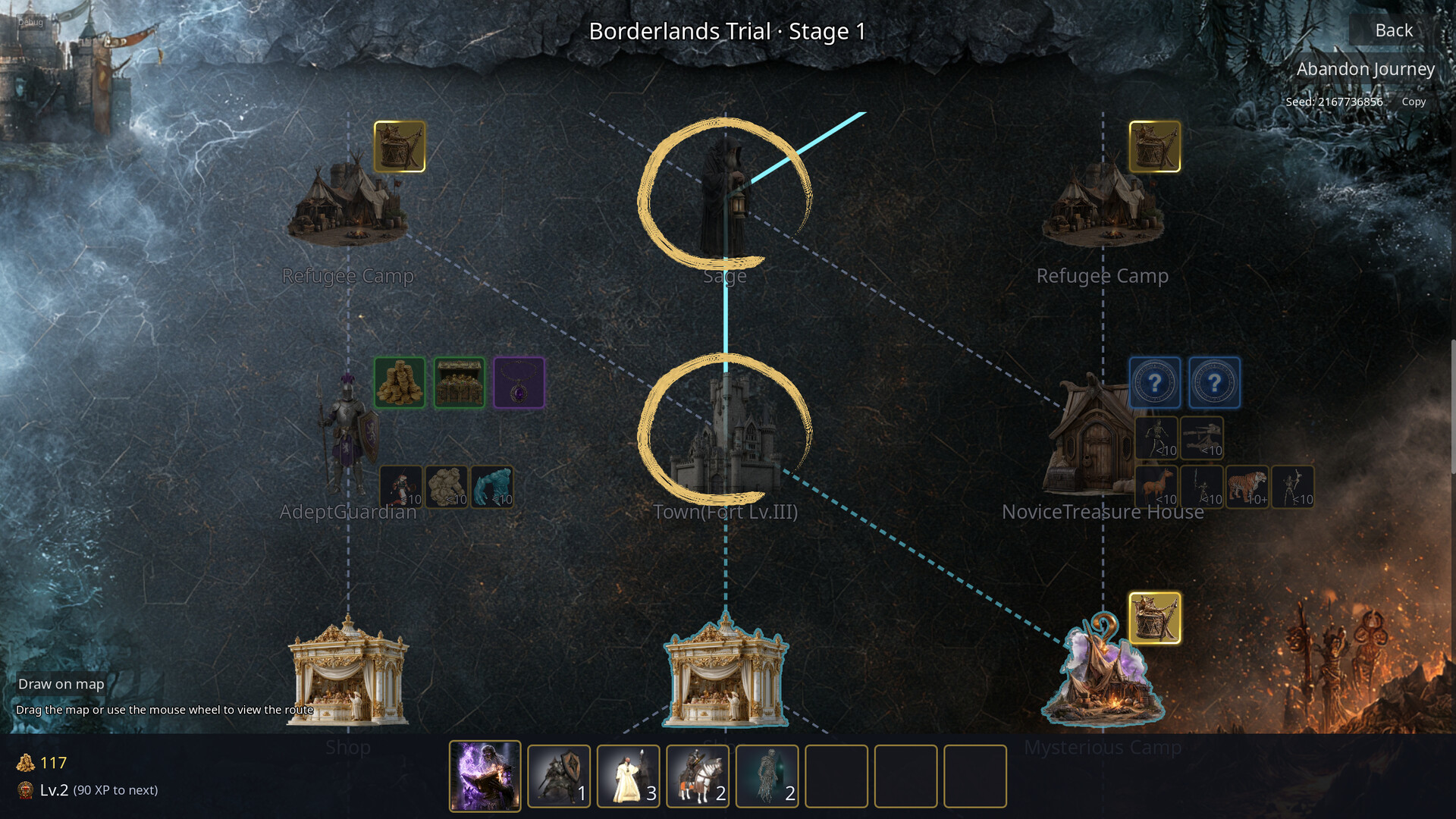 Century of Conquest screenshot #3