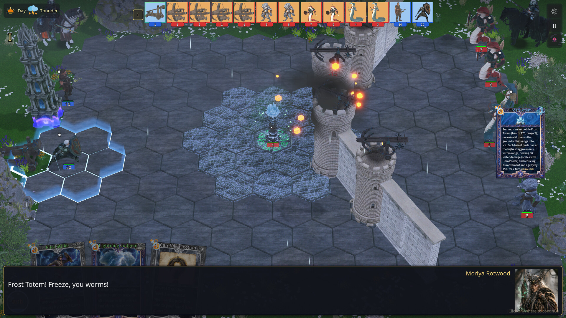 Century of Conquest screenshot #2