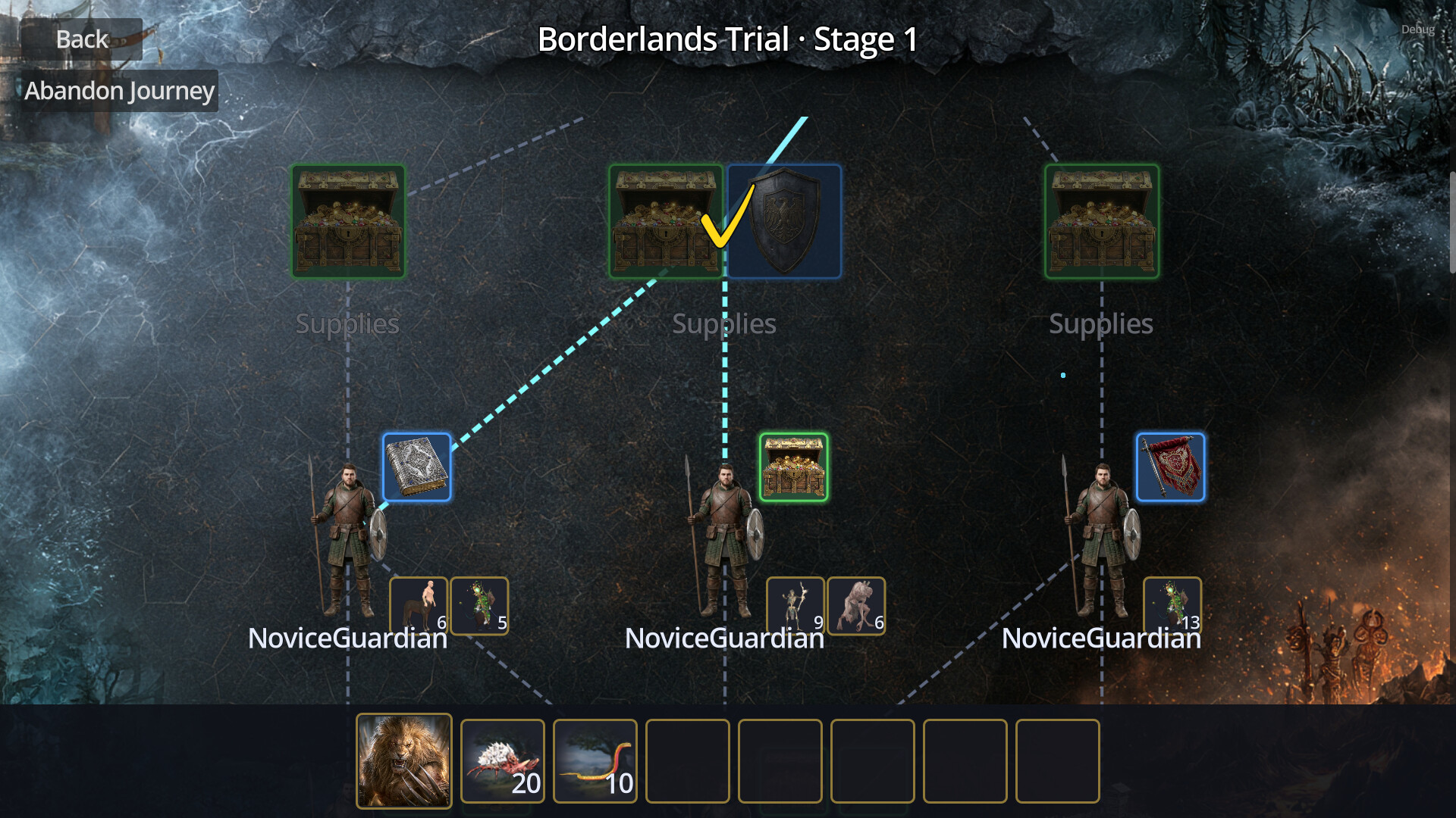 Century of Conquest screenshot 1