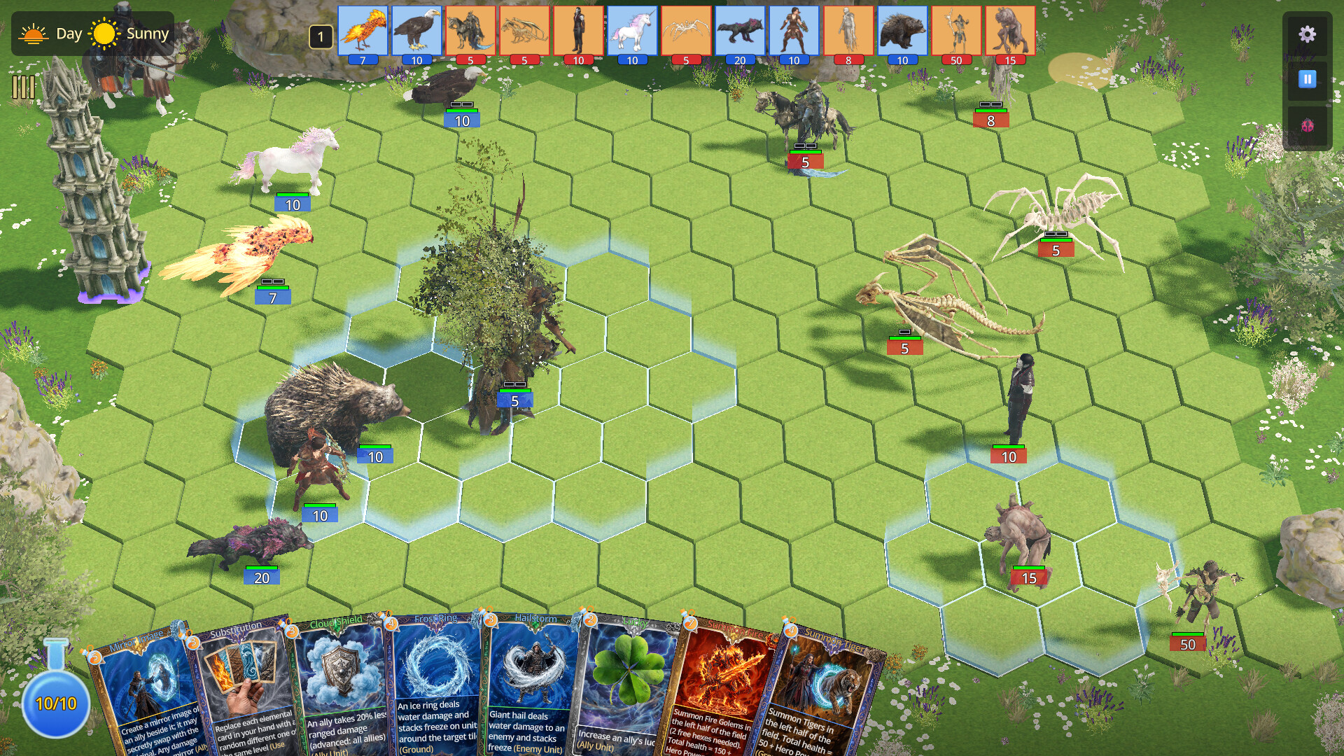 Century of Conquest screenshot 3