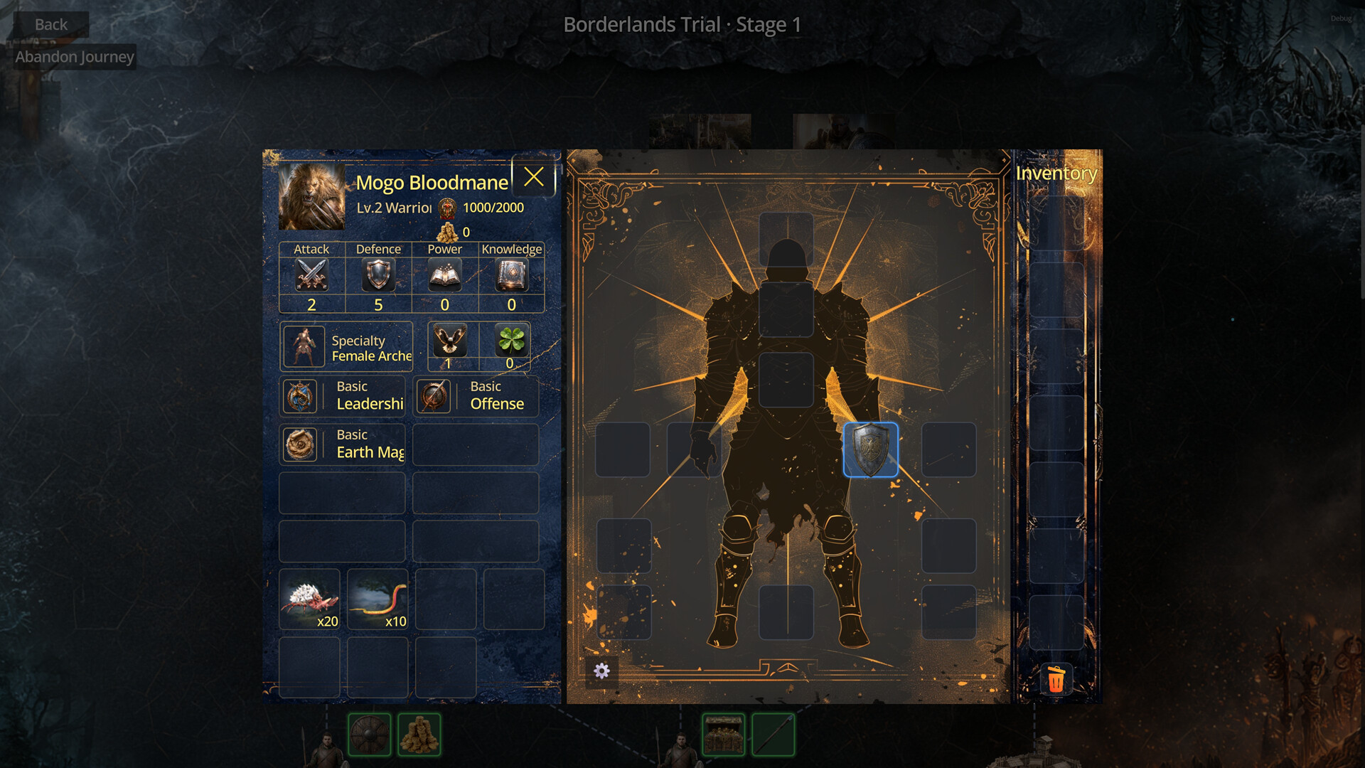 Century of Conquest screenshot 2