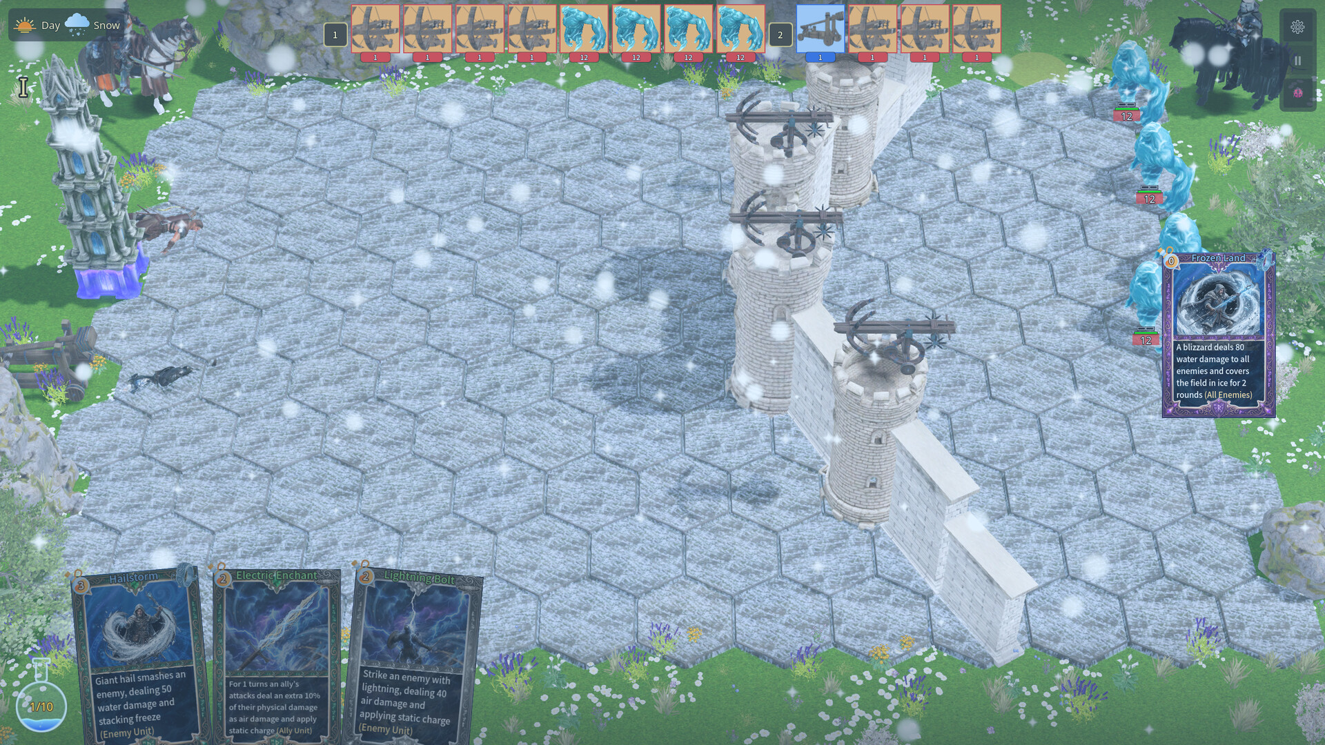 Century of Conquest screenshot #6