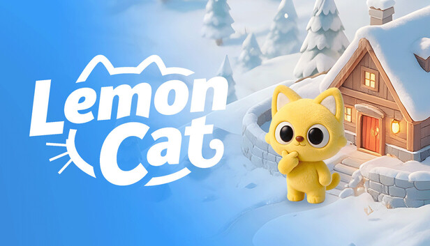 lemon cat