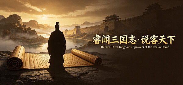 Ruiwen Three Kingkoms: Speakers of the Realm screenshot 6