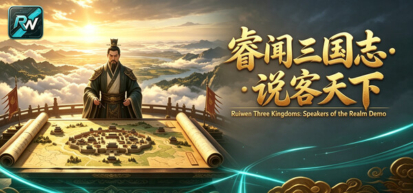 Ruiwen Three Kingkoms: Speakers of the Realm screenshot 7