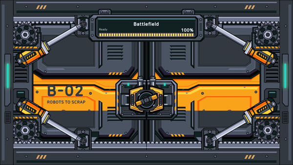 Robots To Scrap — 6