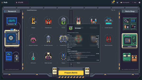 Robots To Scrap — 3