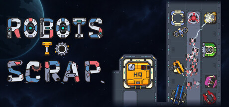 Robots To Scrap