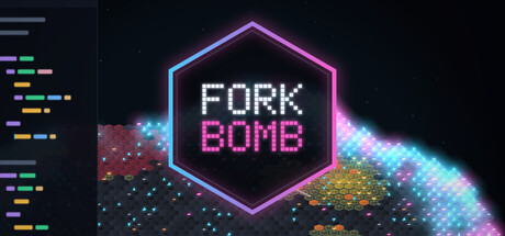FORK BOMB: A Programming Game 표지