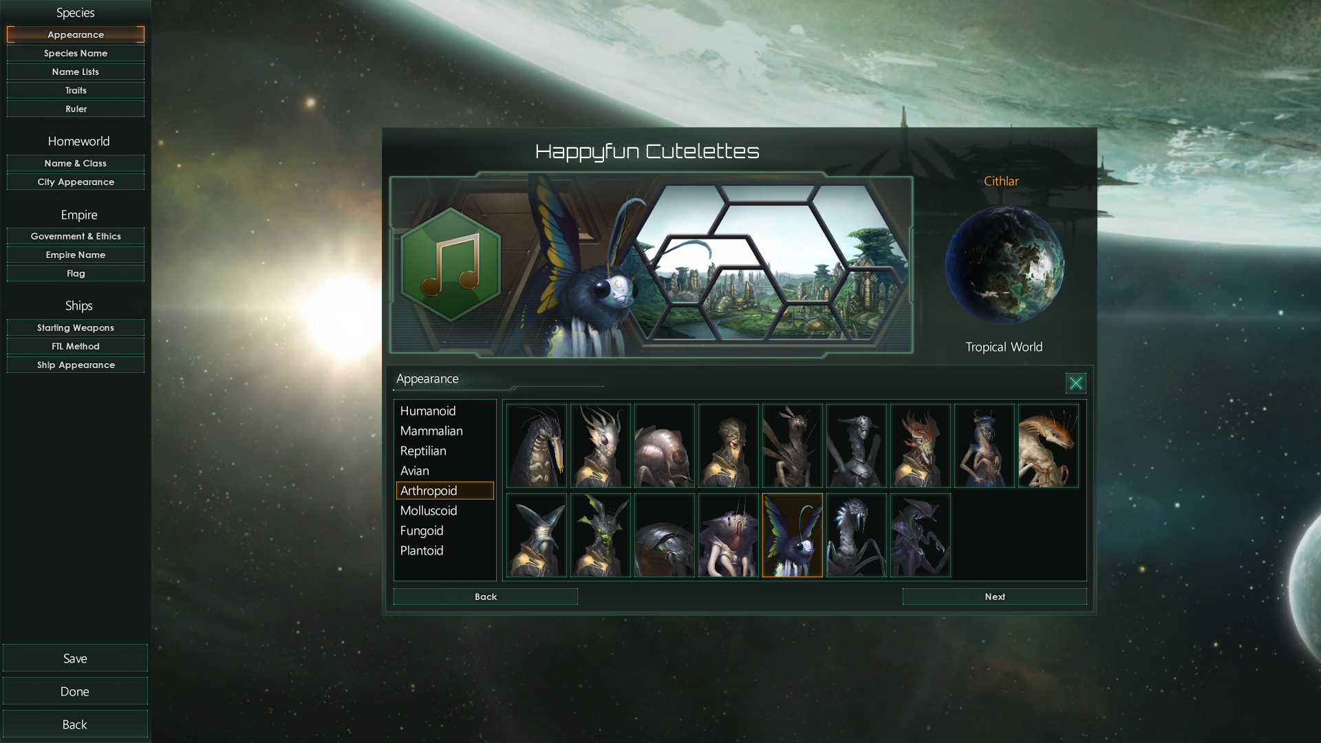 Stellaris: Leviathans Story Pack Featured Screenshot #1