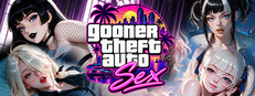 Gooner Theft Auto Sex Banner