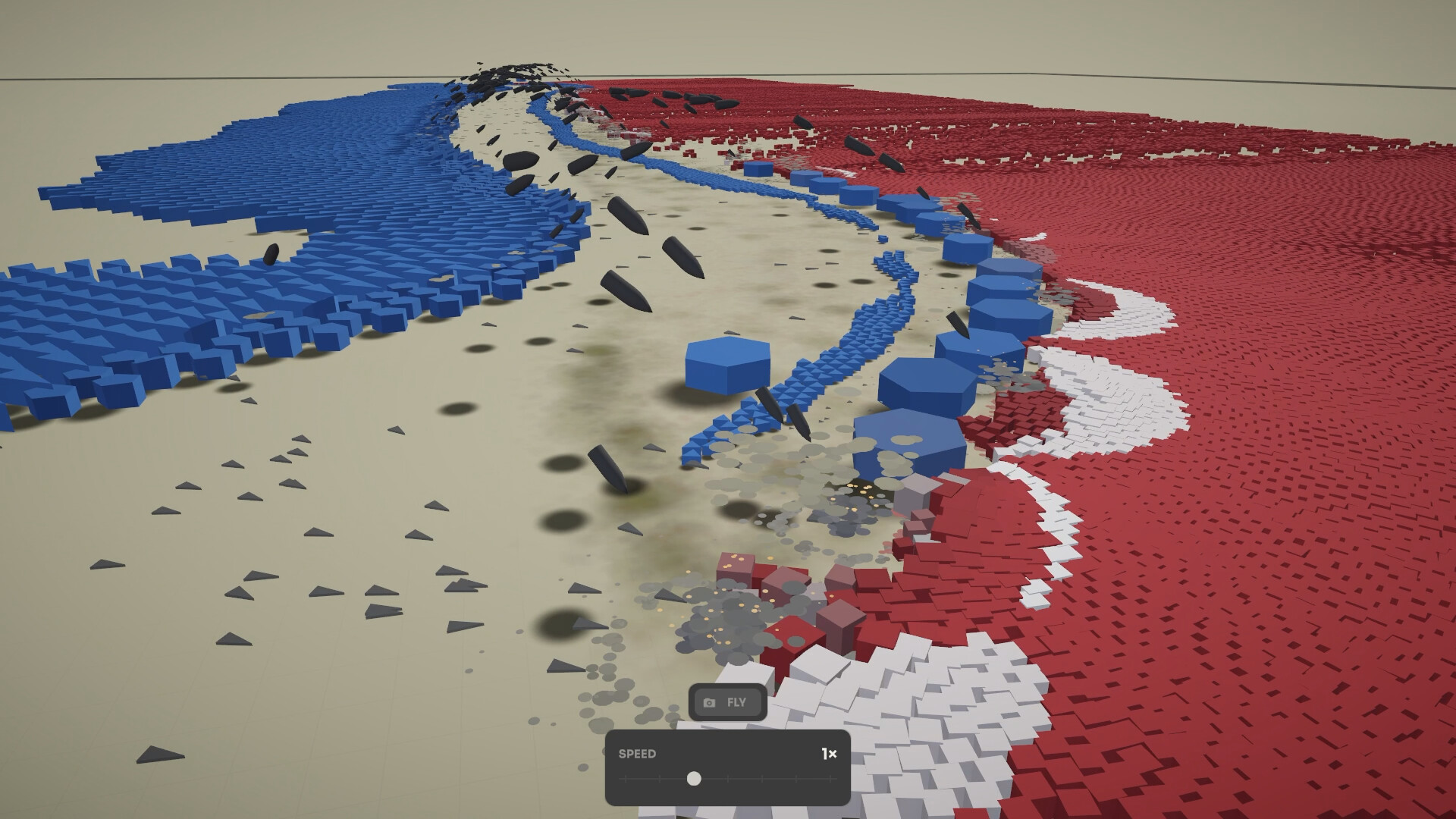 We March as One screenshot #5