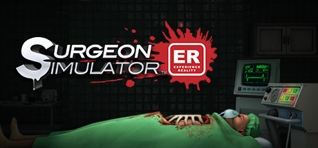 Surgeon Simulator: Experience Reality Cover Image
