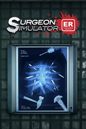 Cover art of Surgeon Simulator: Experience Reality