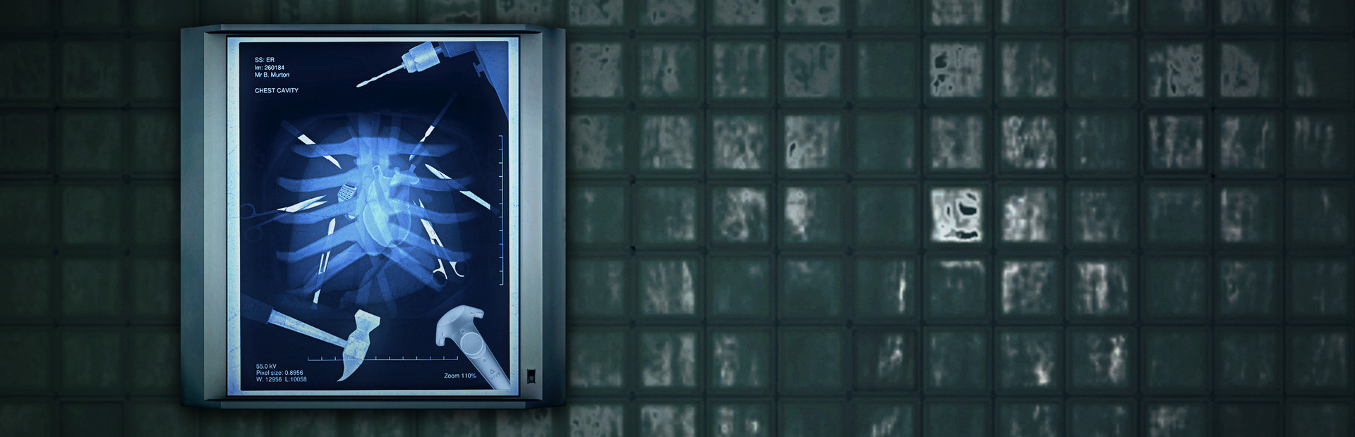 Surgeon Simulator: Experience Reality