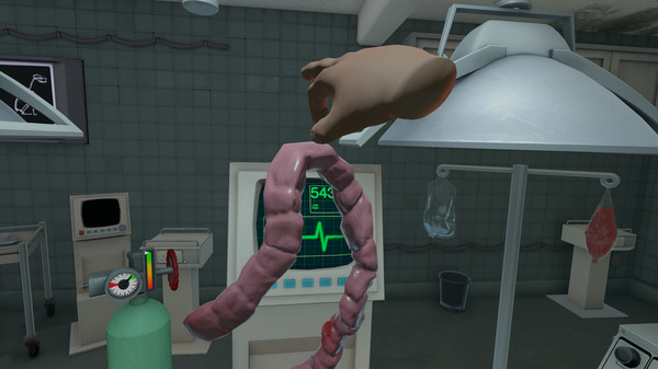 KHAiHOM.com - Surgeon Simulator: Experience Reality