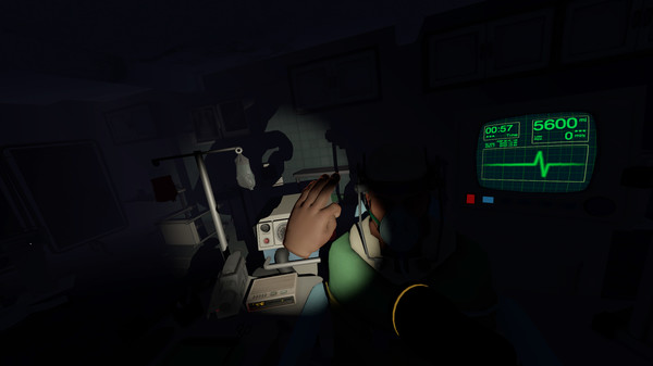 KHAiHOM.com - Surgeon Simulator: Experience Reality