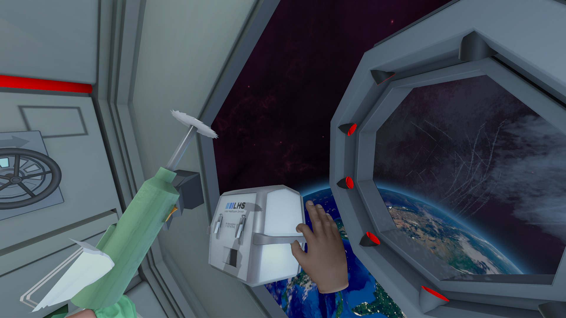Surgeon Simulator: Experience Reality screenshot