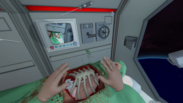 KHAiHOM.com - Surgeon Simulator: Experience Reality