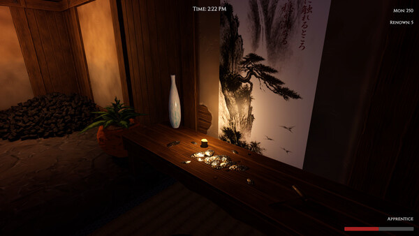 Katanakaji screenshot 3