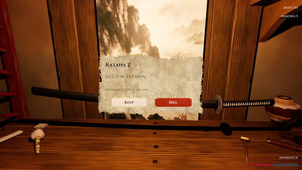 Katanakaji screenshot 12