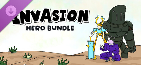 INVASION - Hero Bundle