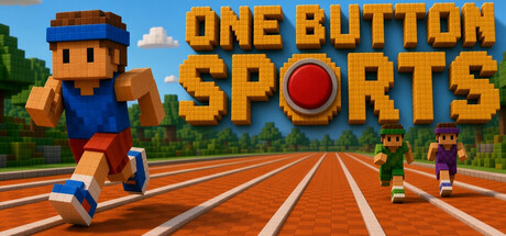 One Button Sports artwork