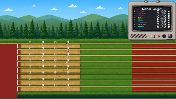 One Button Sports screenshot 5