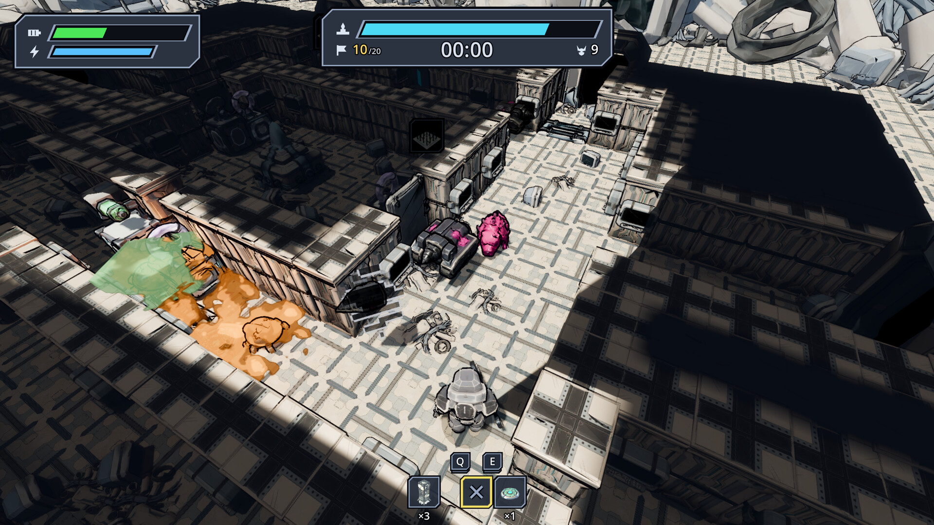 Trapoint screenshot #1