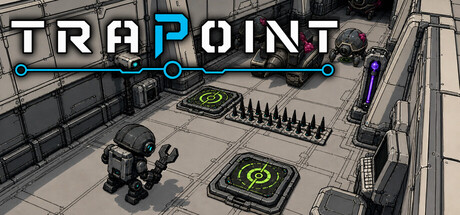 Trapoint — Steam header