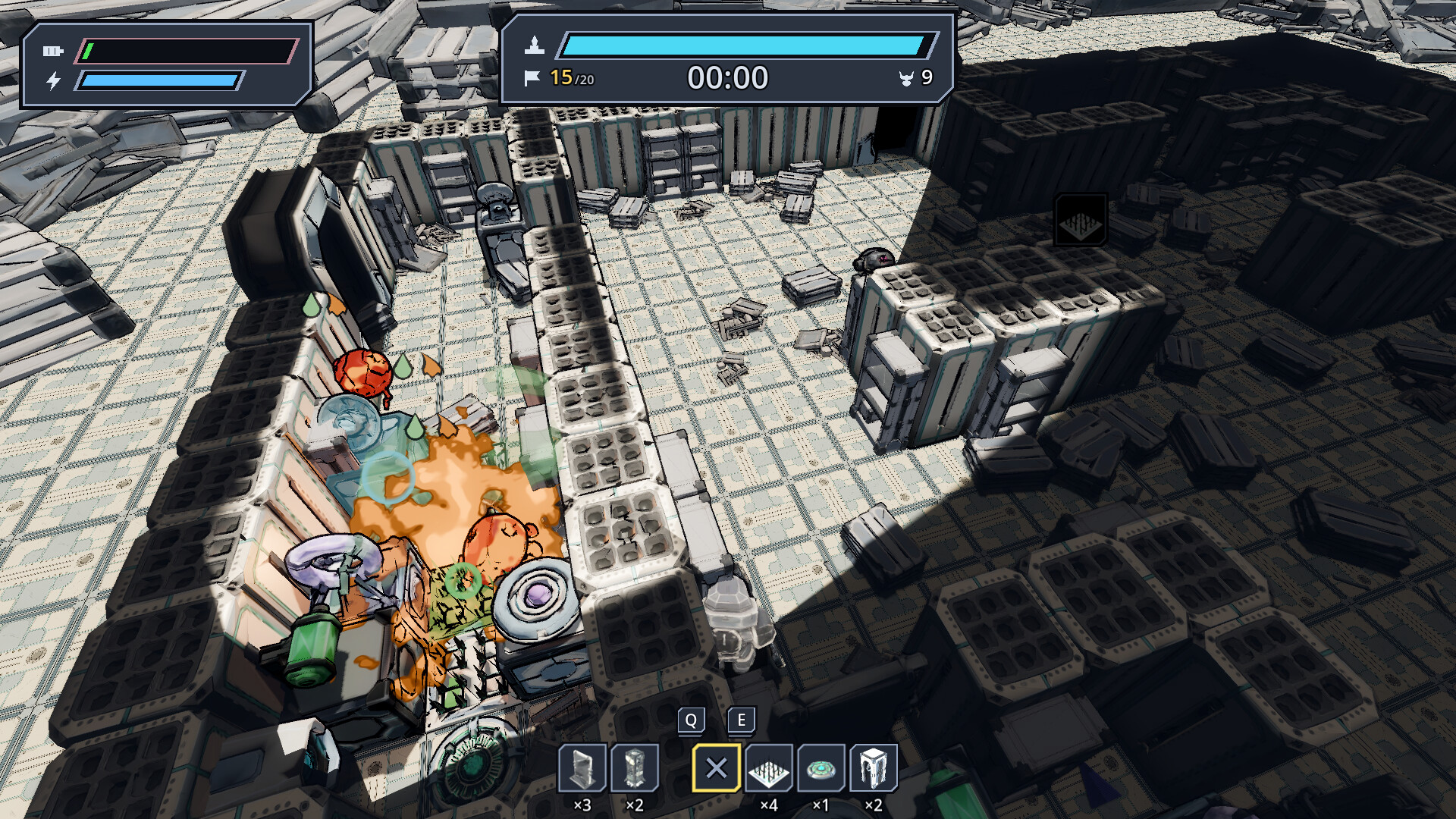 Trapoint screenshot #2