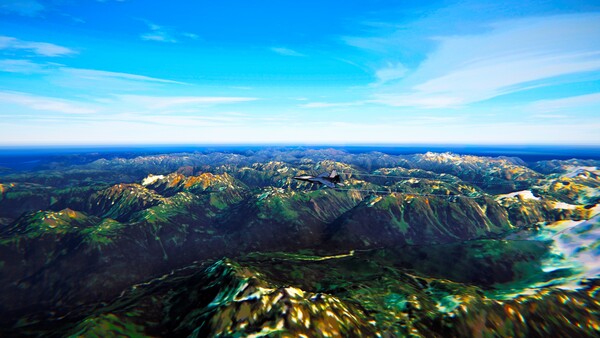 United Skies FlightSimulator — 2