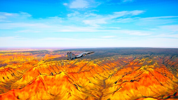 United Skies FlightSimulator screenshot 6