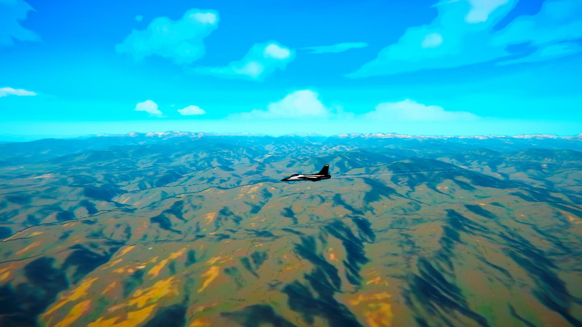 United Skies of America screenshot #5