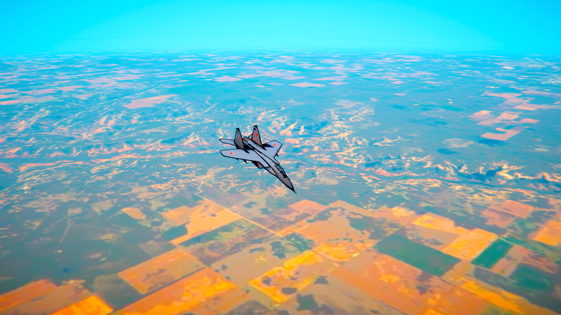 United Skies of America screenshot #2
