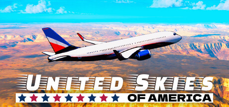 United Skies of America — Steam header