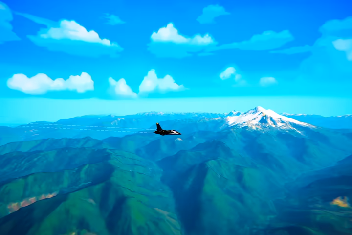 United Skies of America video 4