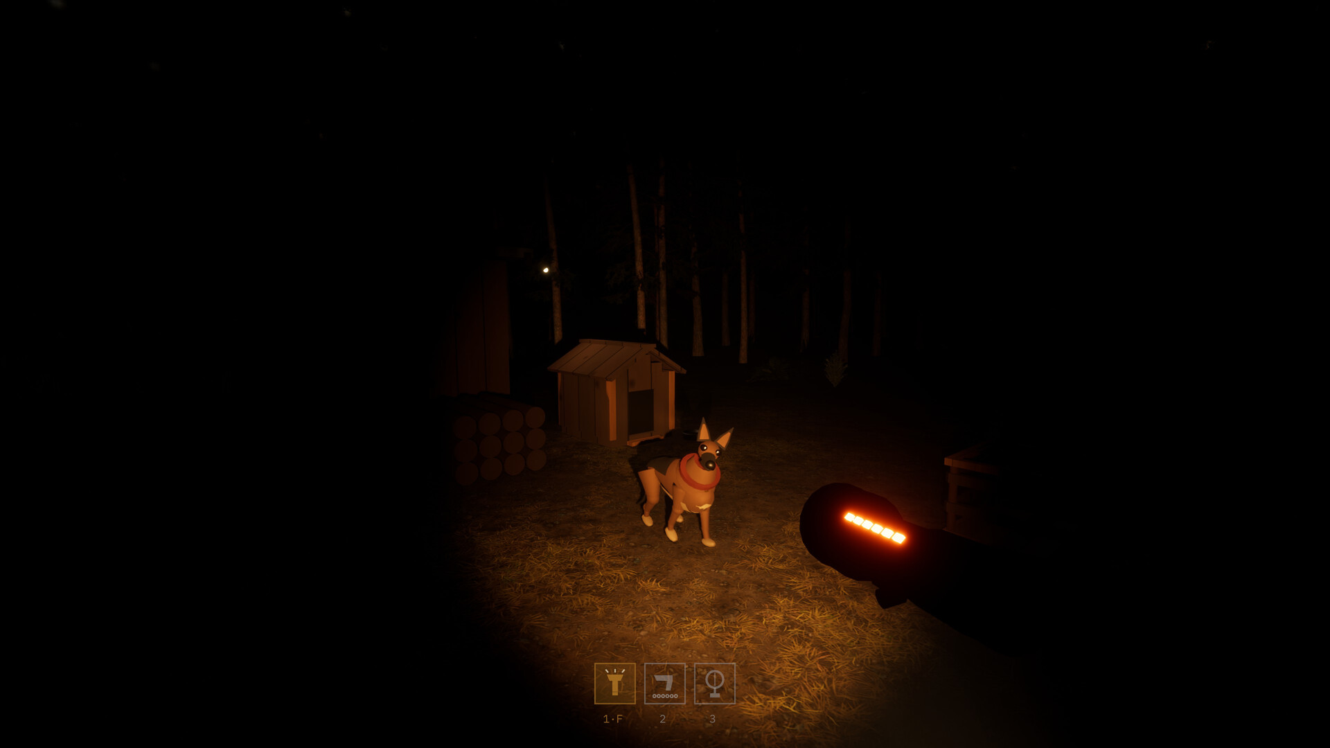 Strange Absurdity: DOG STAR — gameplay screenshot 2