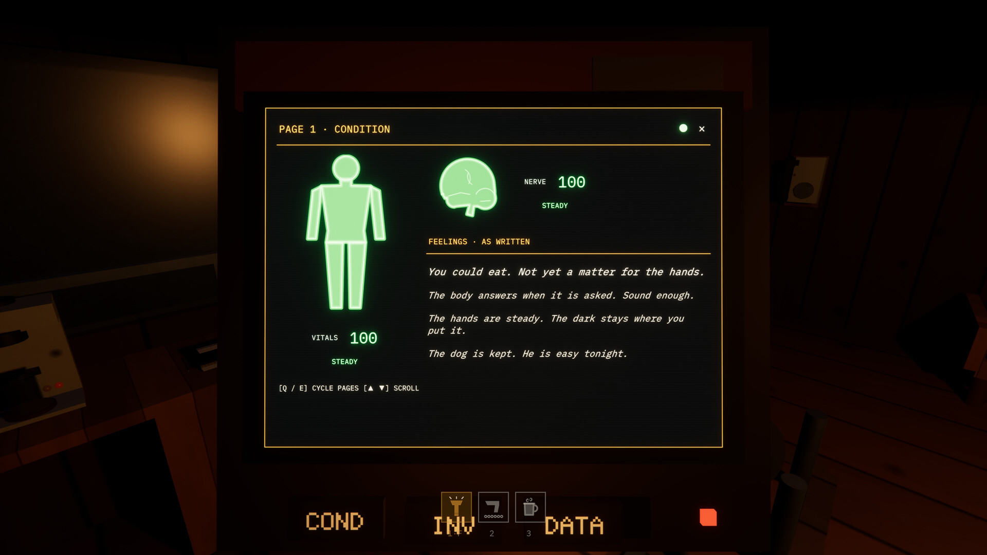 Strange Absurdity: DOG STAR — gameplay screenshot 6