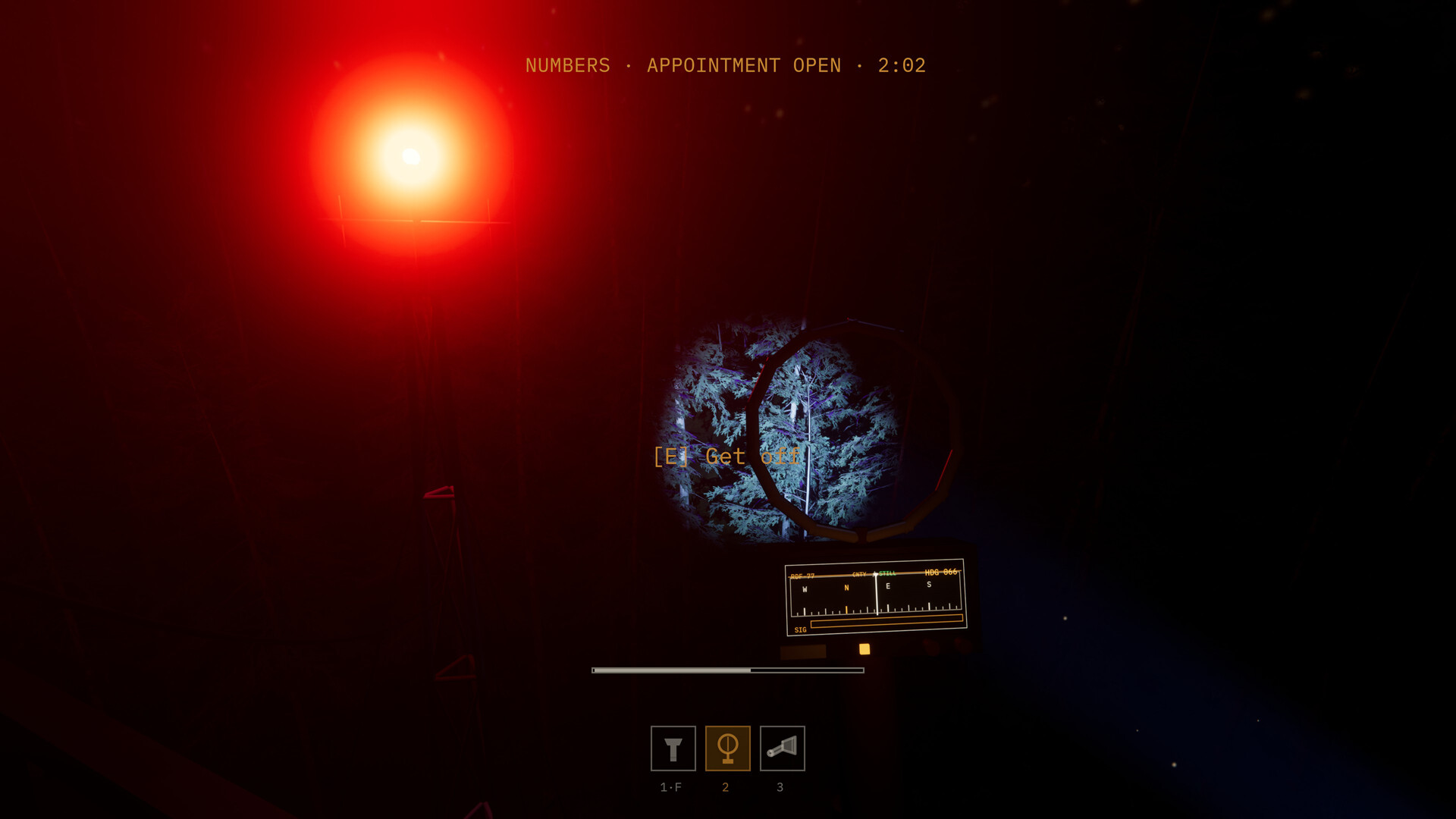 Strange Absurdity: DOG STAR — gameplay screenshot 1